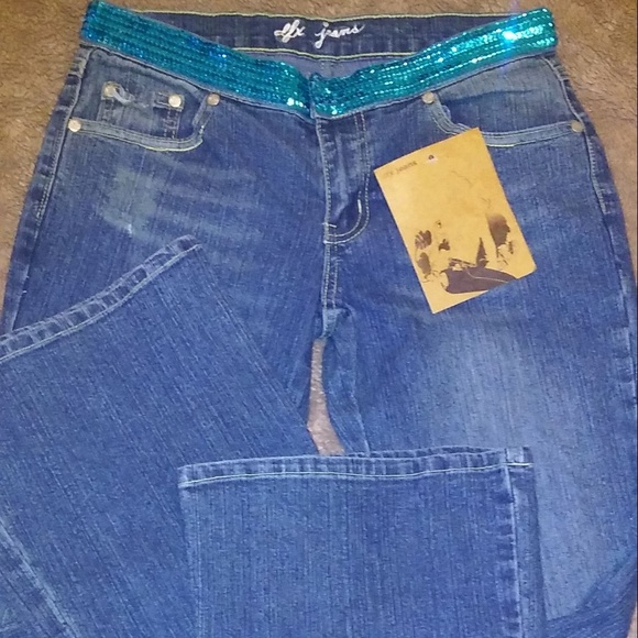 dfx Girl Jeans (NWT) - Picture 1 of 7
